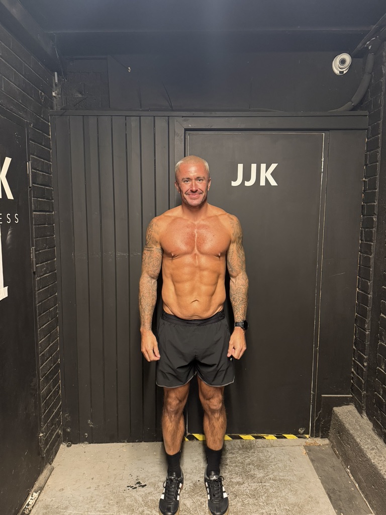 Danny Marshall now